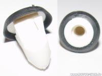 Audi VW Porsche Screw Grommets Interior Trim Number Plates Bumpe